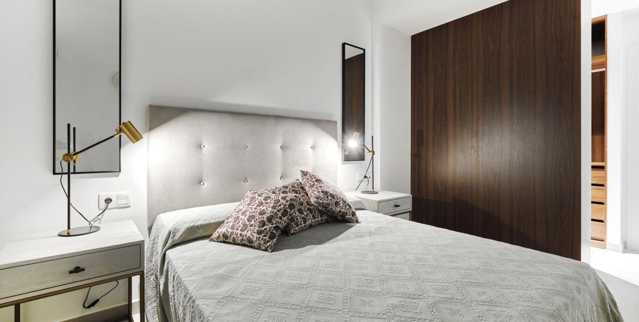 New Build - Bungalow -
Torrevieja - La Veleta