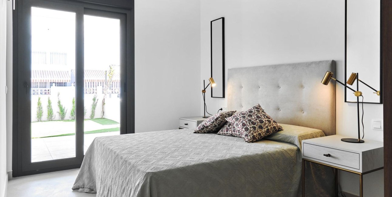 New Build - Bungalow -
Torrevieja - La Veleta