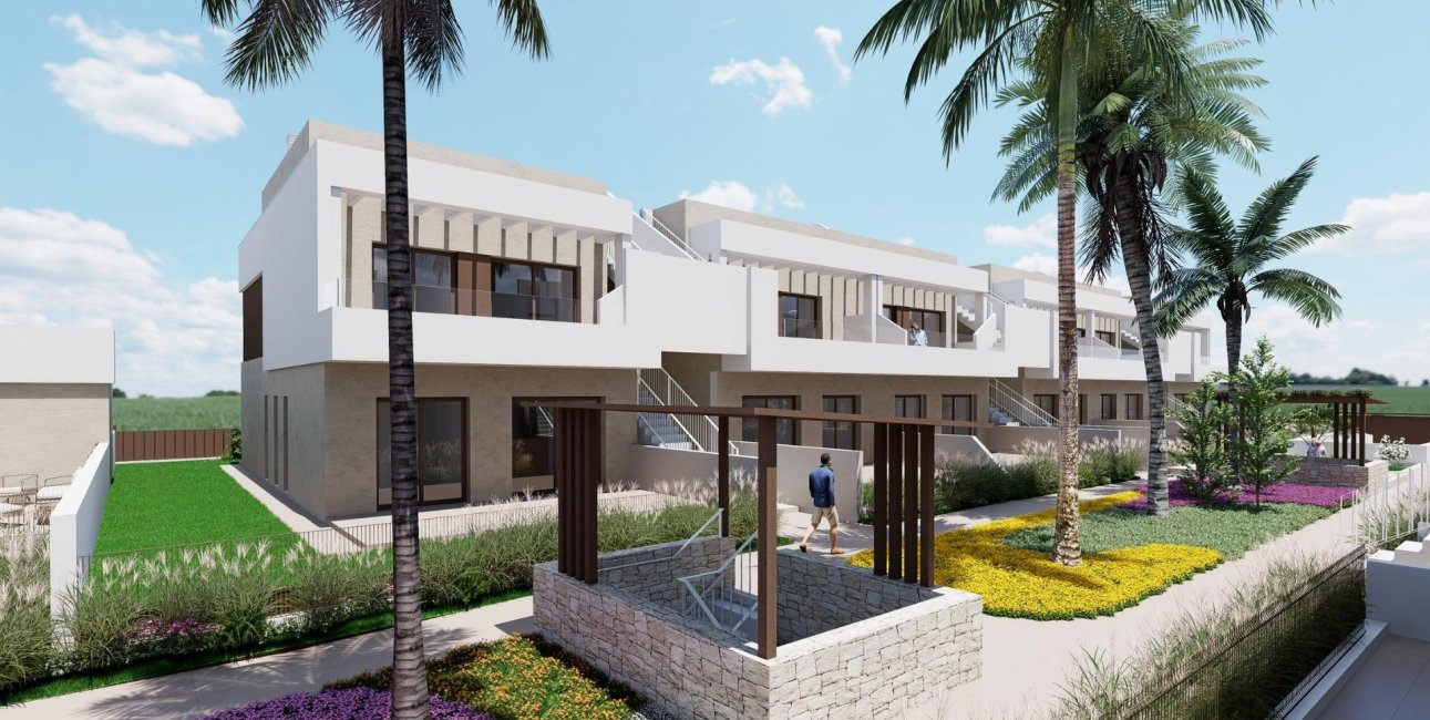 New Build - Bungalow -
Los Alcázares - Serena Golf