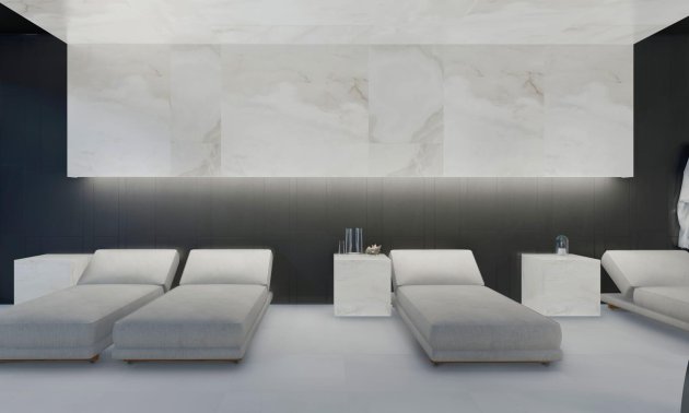 Obra nueva - Apartamento / piso -
Calpe - Arenal Bol