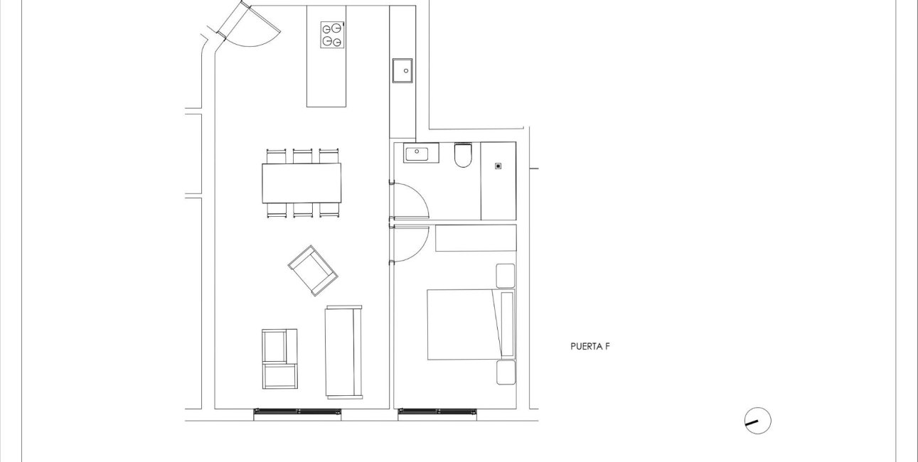 Obra nueva - Apartamento / piso -
Calpe - Arenal Bol
