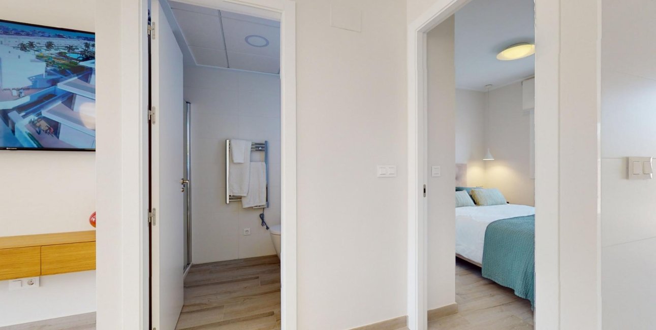 Obra nueva - Villa -
Pilar de la Horadada - Lo Monte