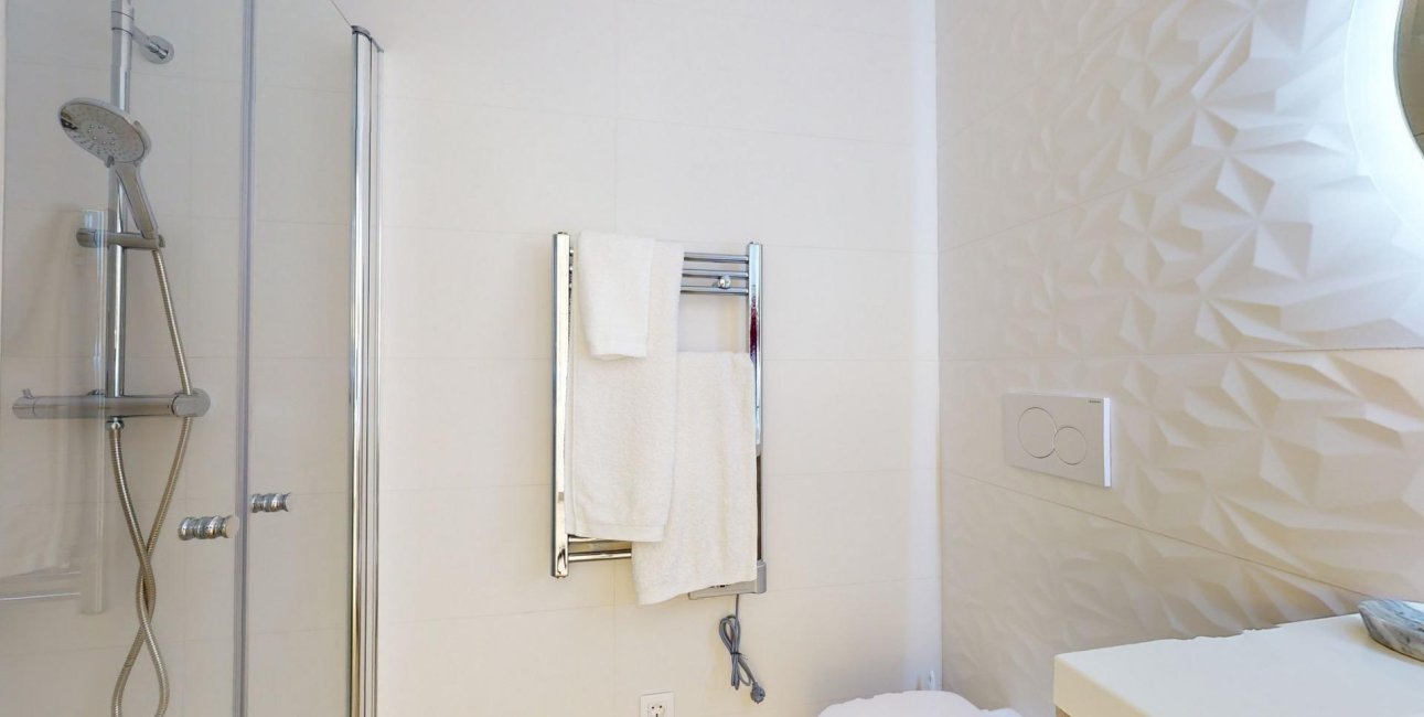 Obra nueva - Villa -
Pilar de la Horadada - Lo Monte