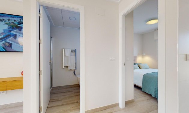 Obra nueva - Adosado -
Pilar de la Horadada - Lo Monte