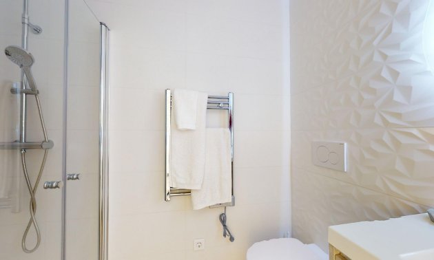 Obra nueva - Adosado -
Pilar de la Horadada - Lo Monte