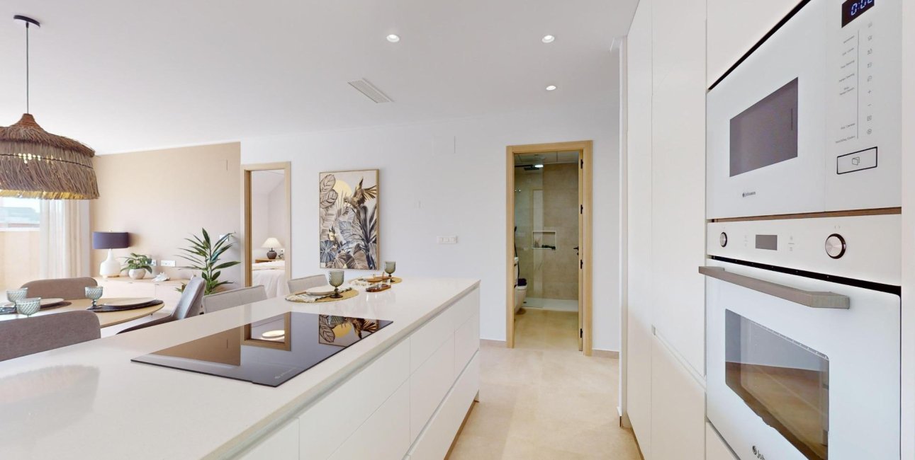 New Build - Bungalow -
Pilar de la Horadada - Lo Monte