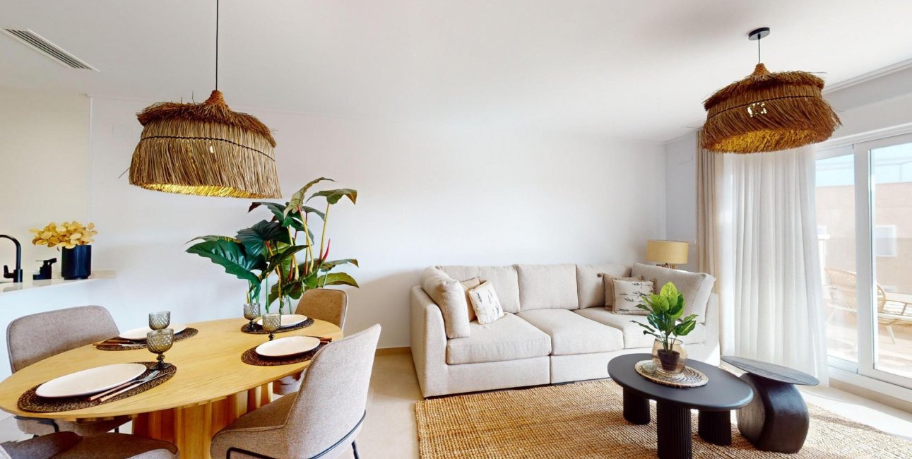 New Build - Bungalow -
Pilar de la Horadada - Lo Monte