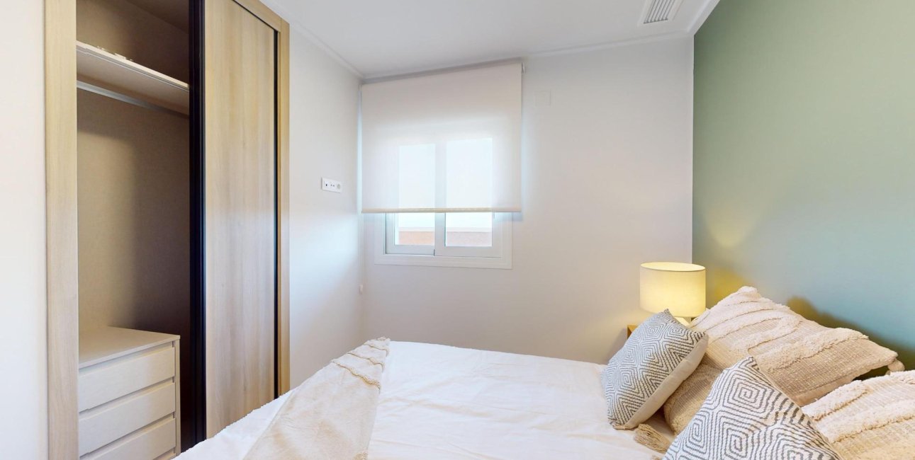 New Build - Penthouse -
Pilar de la Horadada - Lo Monte