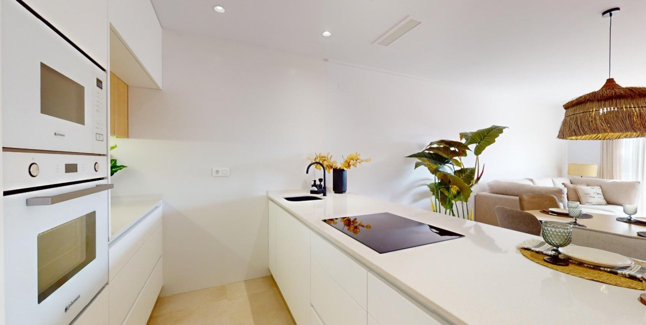 New Build - Penthouse -
Pilar de la Horadada - Lo Monte