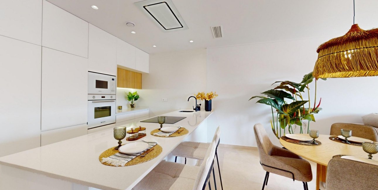 New Build - Penthouse -
Pilar de la Horadada - Lo Monte