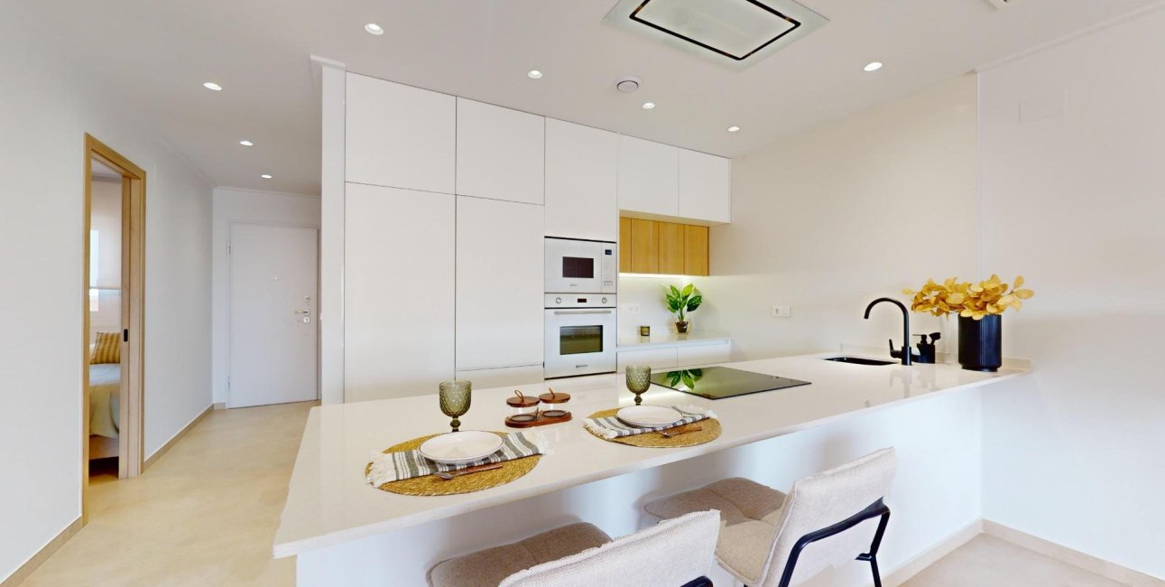 New Build - Penthouse -
Pilar de la Horadada - Lo Monte