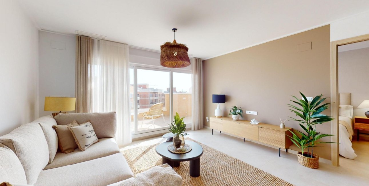 New Build - Penthouse -
Pilar de la Horadada - Lo Monte