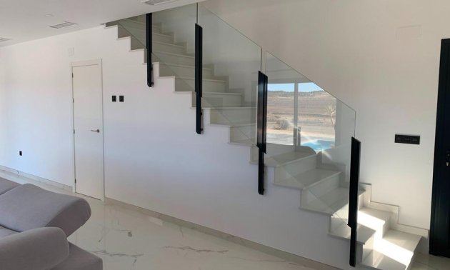 Obra nueva - Villa -
Pinoso - Camino Del Prado