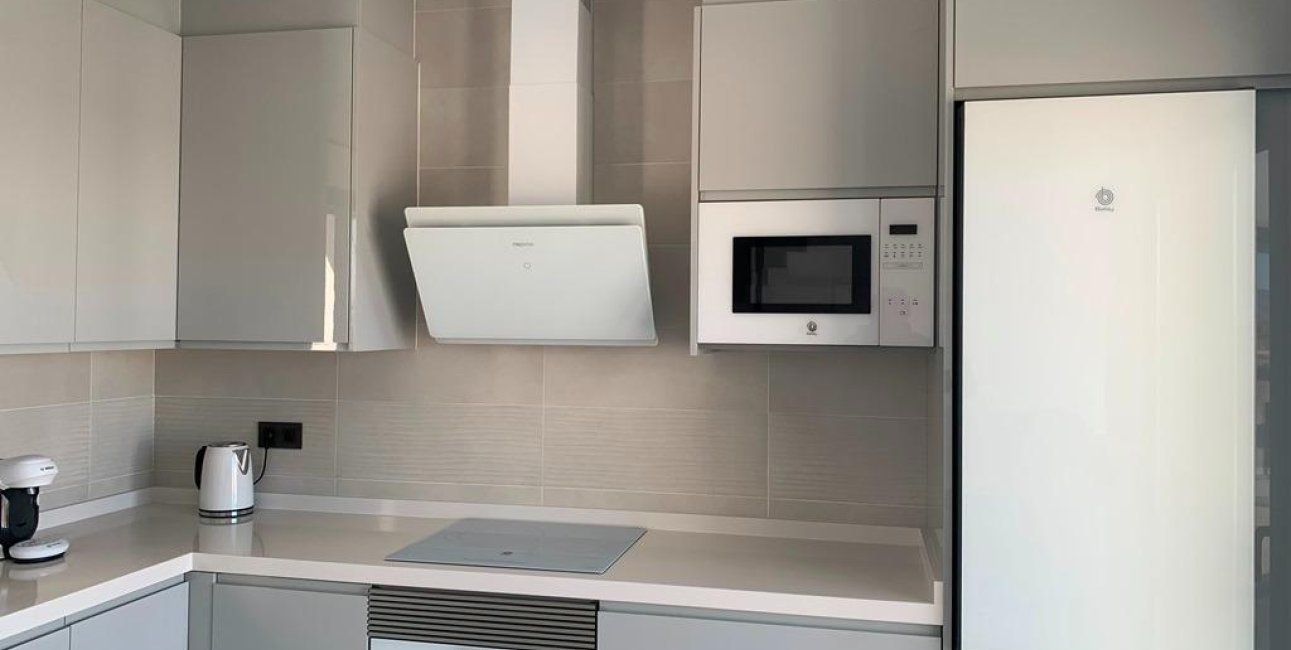 Obra nueva - Villa -
Pinoso - Camino Del Prado