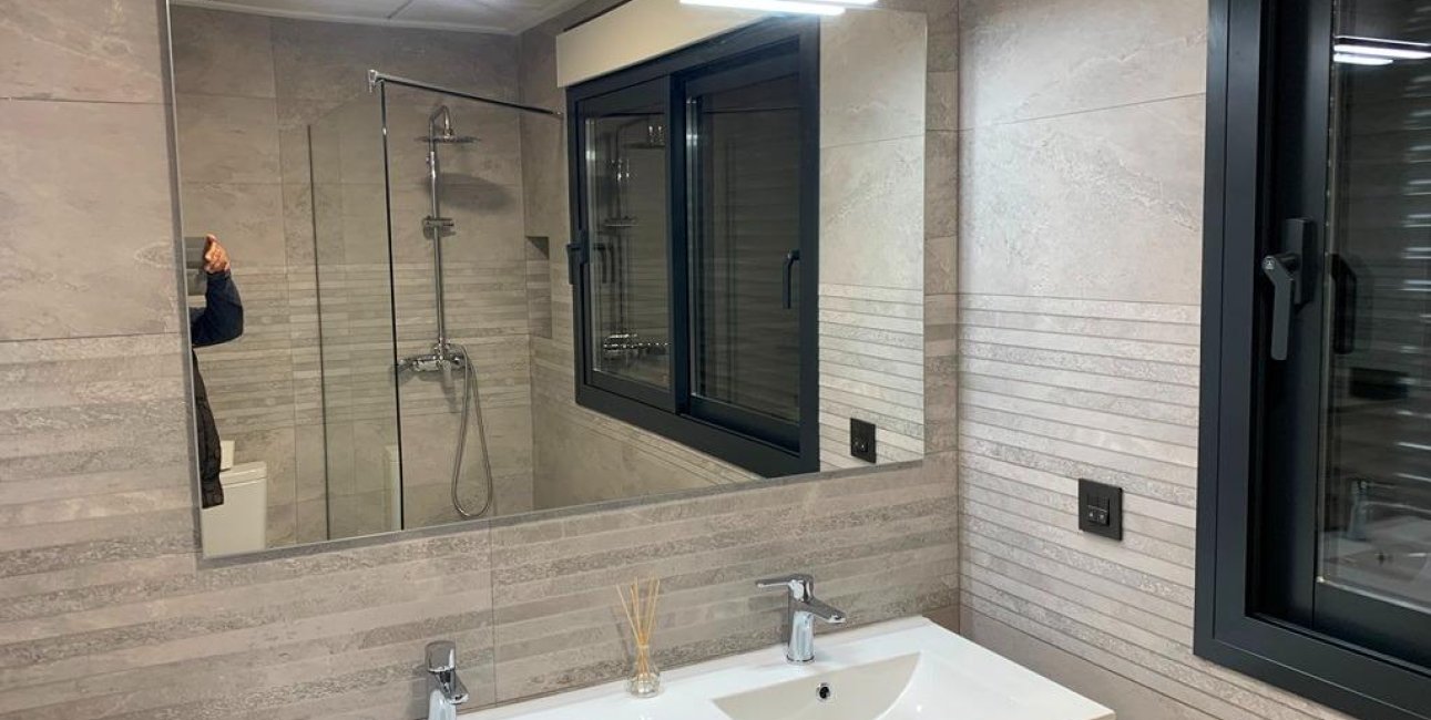 Obra nueva - Villa -
Pinoso - Camino Del Prado