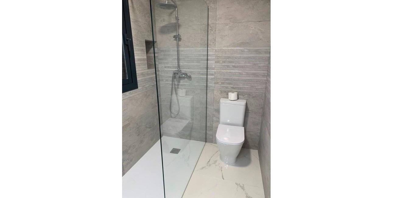 Obra nueva - Villa -
Pinoso - Camino Del Prado