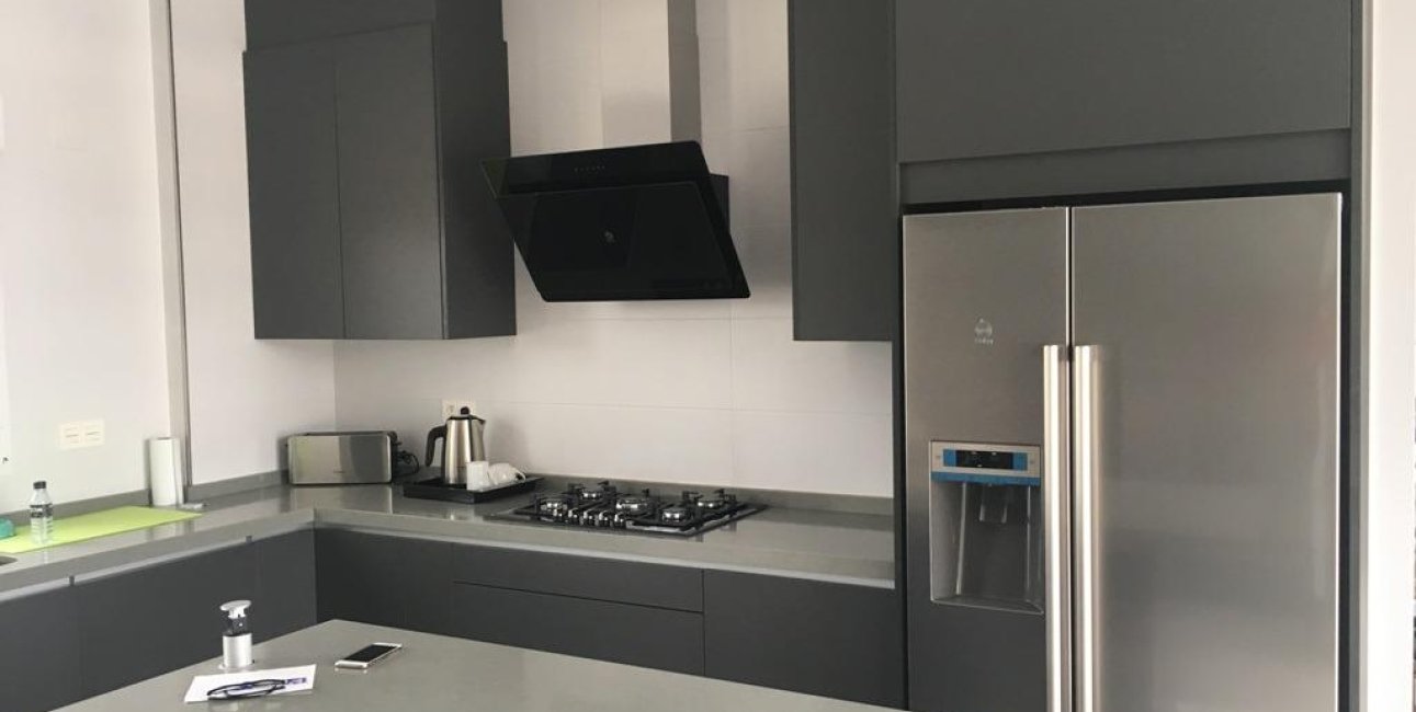 New Build - Villa -
Pinoso - Camino Del Prado