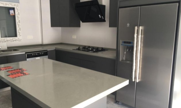 New Build - Villa -
Pinoso - Camino Del Prado