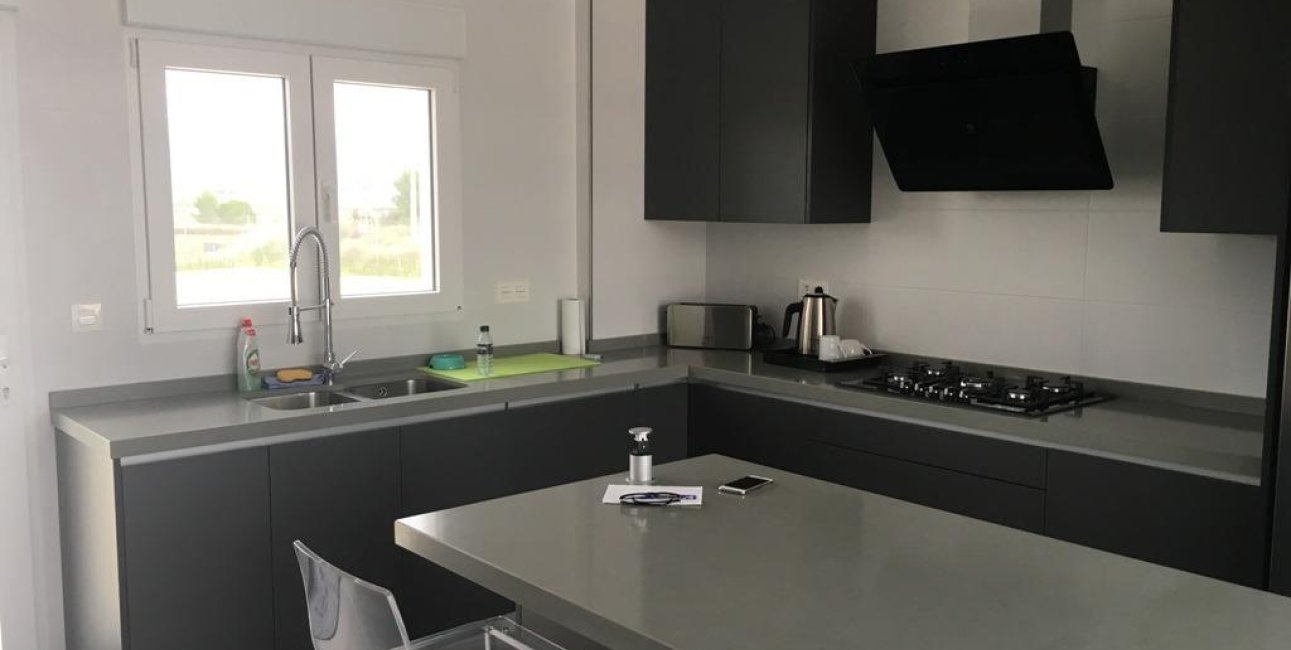 New Build - Villa -
Pinoso - Camino Del Prado