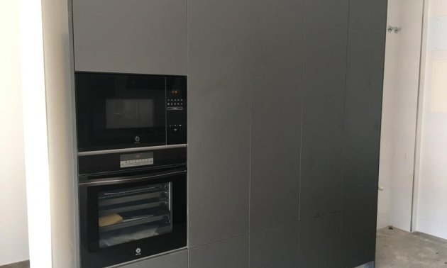 New Build - Villa -
Pinoso - Camino Del Prado