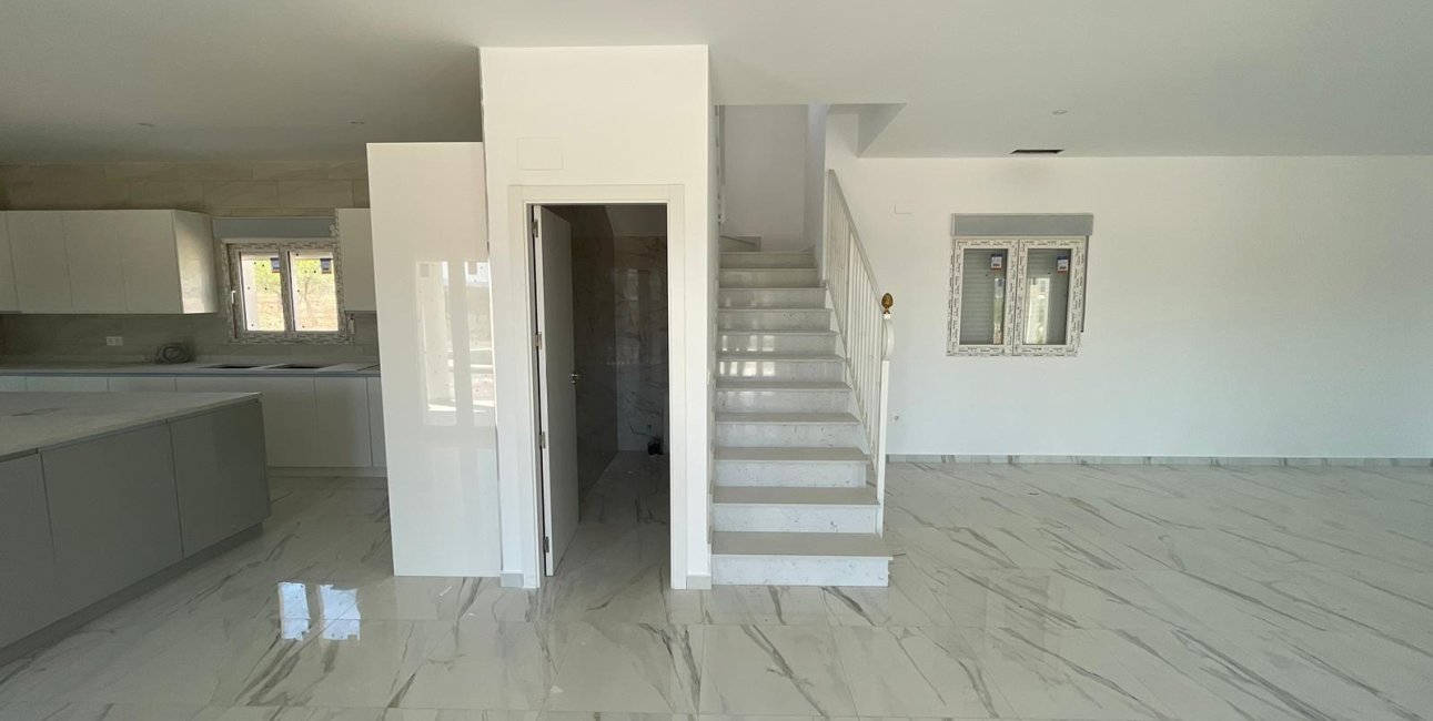 New Build - Villa -
Pinoso - Camino Del Prado