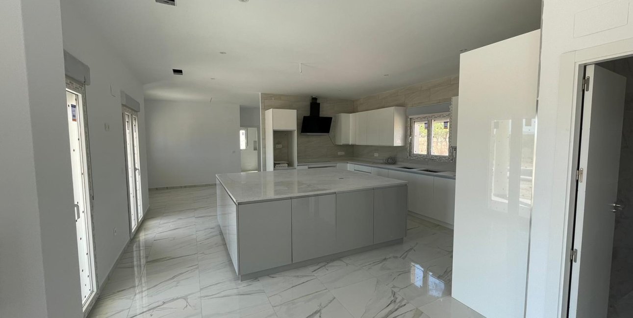 New Build - Villa -
Pinoso - Camino Del Prado