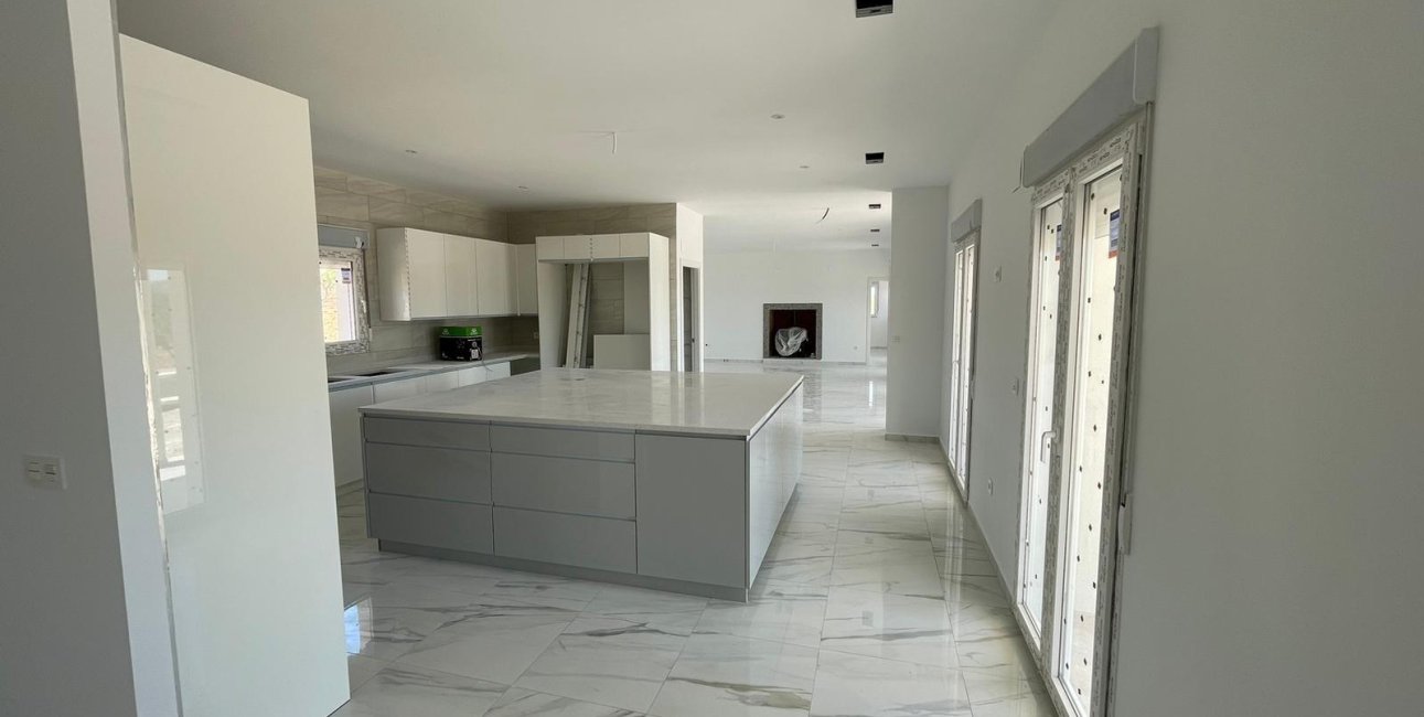 New Build - Villa -
Pinoso - Camino Del Prado