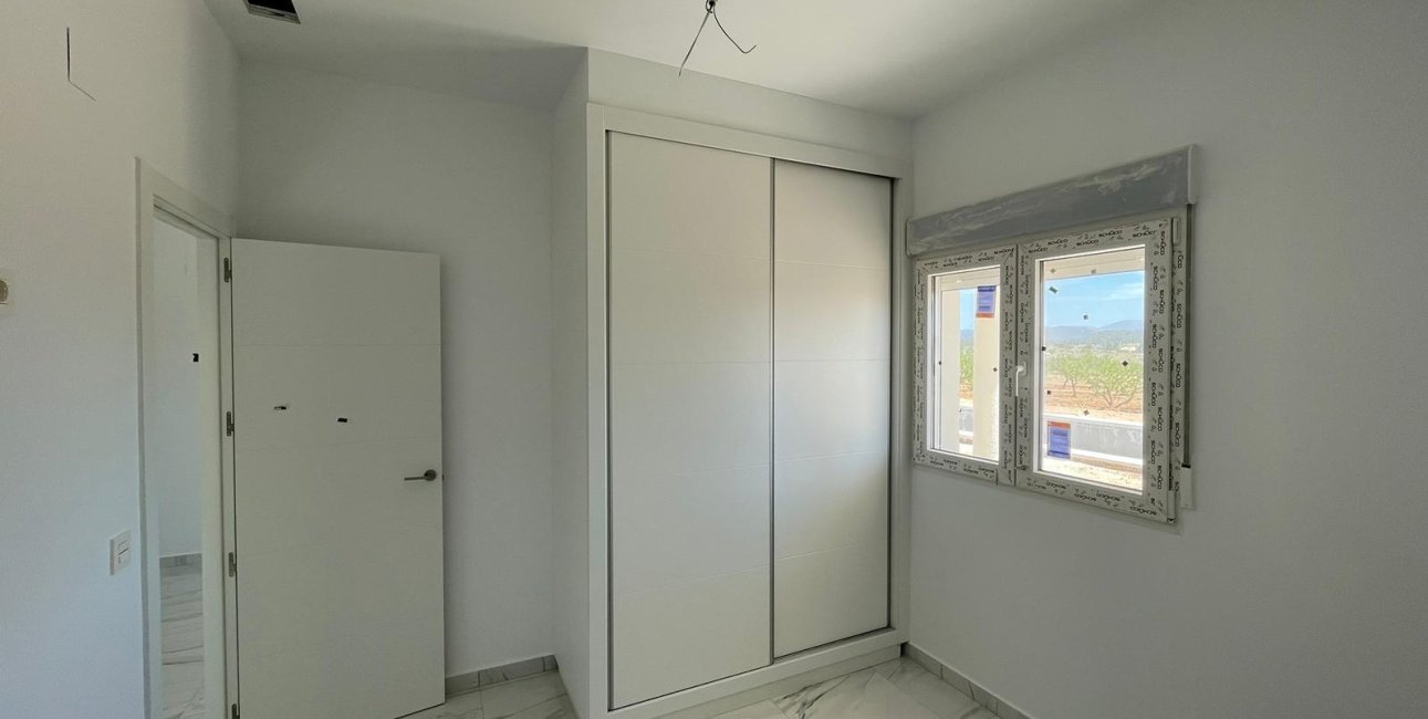 New Build - Villa -
Pinoso - Camino Del Prado