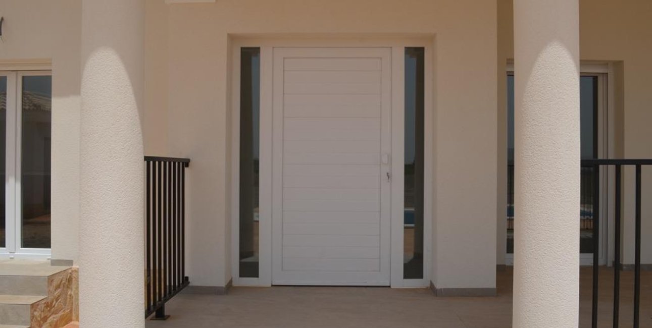 New Build - Villa -
Pinoso - Camino Del Prado