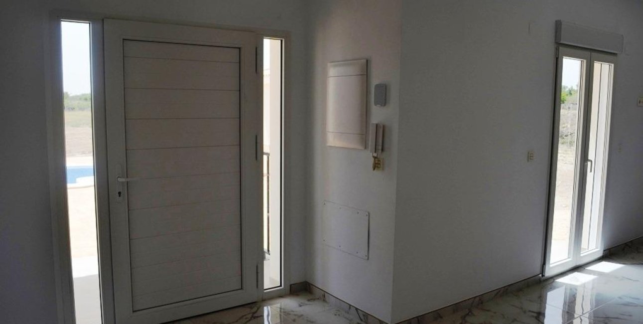 New Build - Villa -
Pinoso - Camino Del Prado