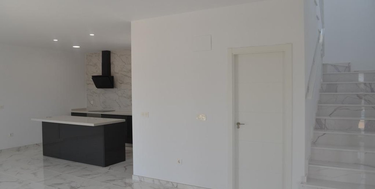 New Build - Villa -
Pinoso - Camino Del Prado