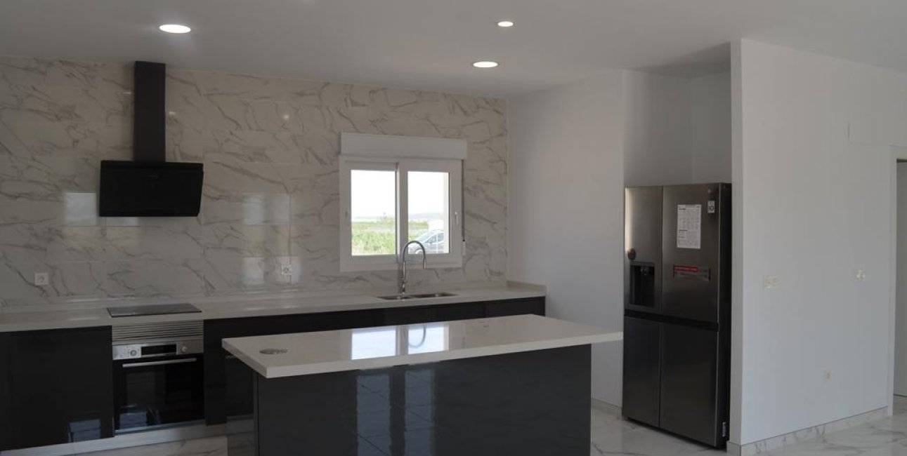 New Build - Villa -
Pinoso - Camino Del Prado