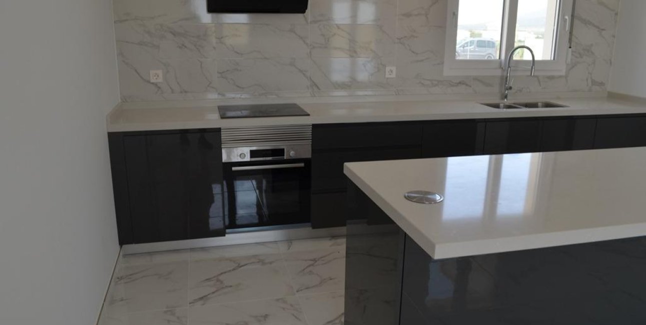 New Build - Villa -
Pinoso - Camino Del Prado