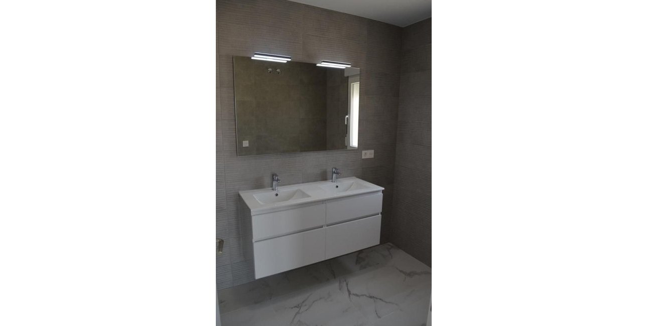 New Build - Villa -
Pinoso - Camino Del Prado