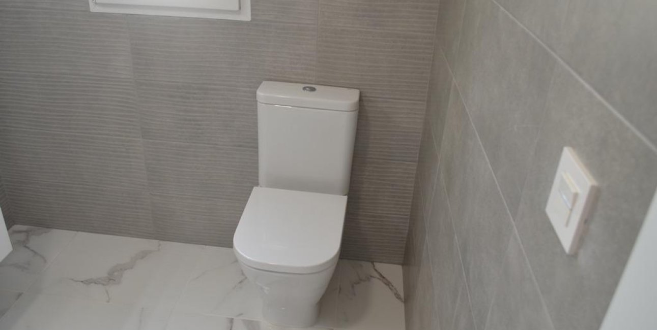 New Build - Villa -
Pinoso - Camino Del Prado