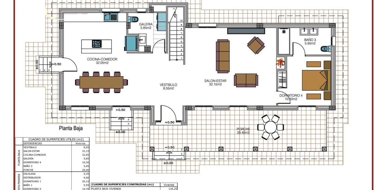 New Build - Villa -
Pinoso - Camino Del Prado