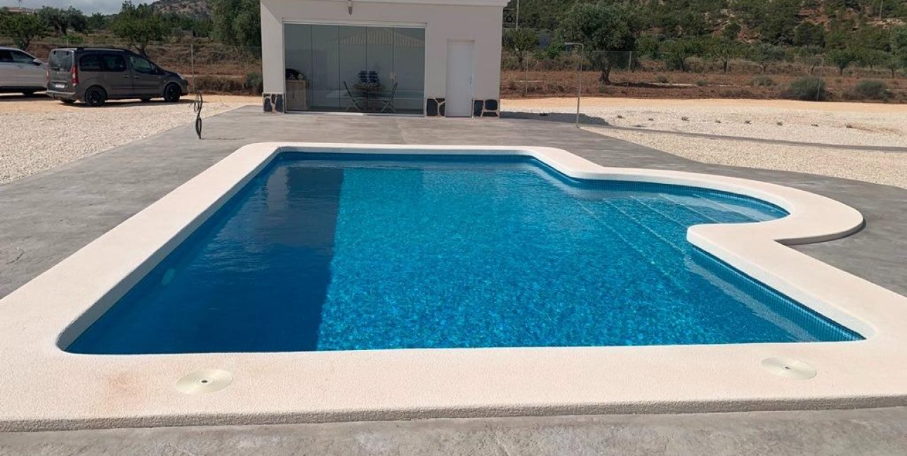 New Build - Villa -
Pinoso - Camino Del Prado