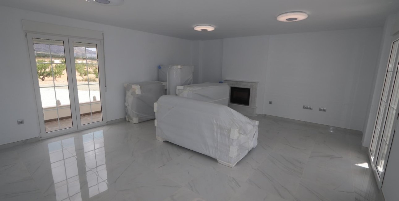 New Build - Villa -
Pinoso - Camino Del Prado