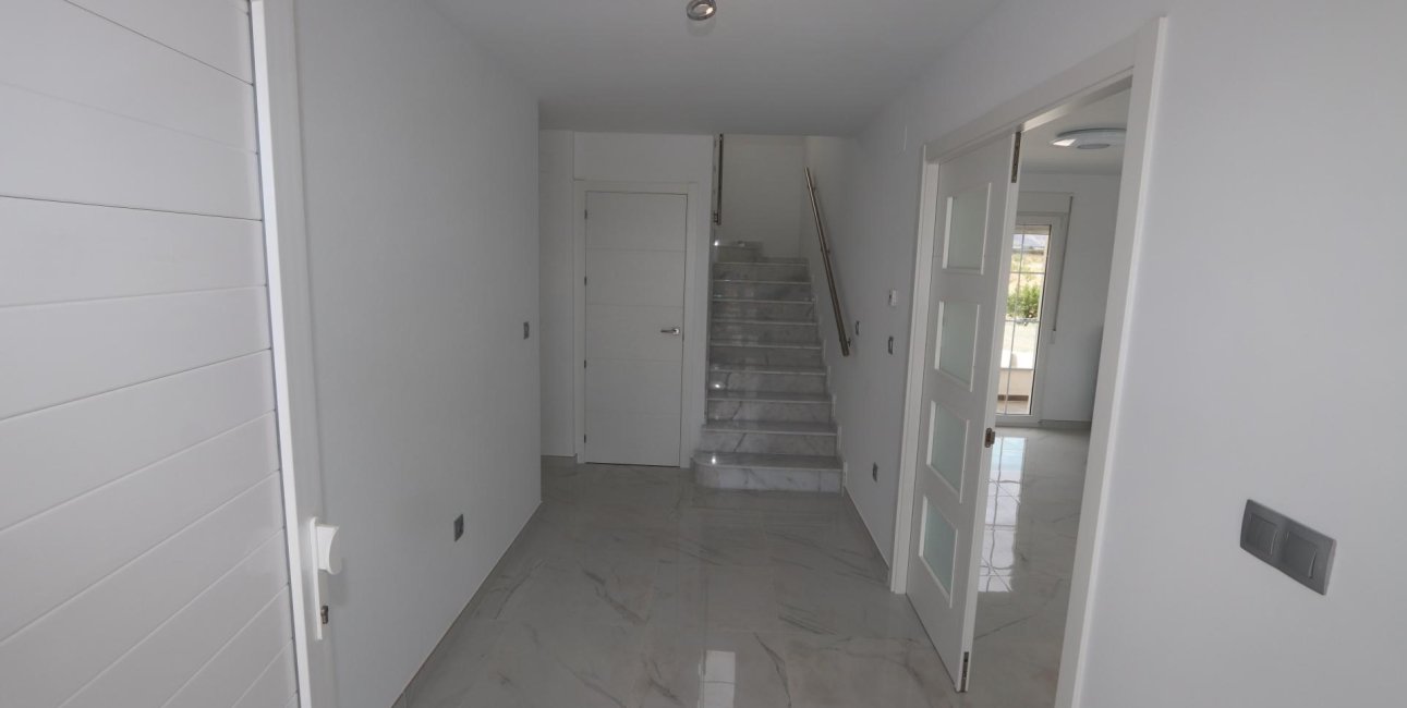 New Build - Villa -
Pinoso - Camino Del Prado