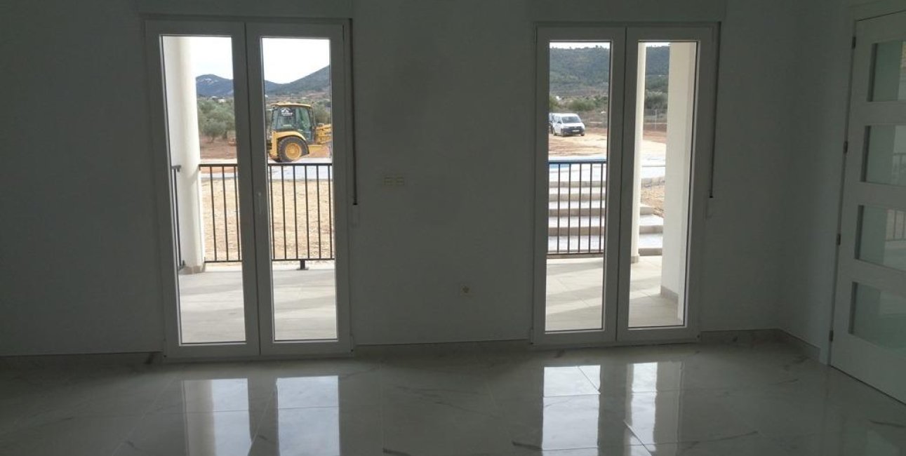 New Build - Villa -
Pinoso - Camino Del Prado