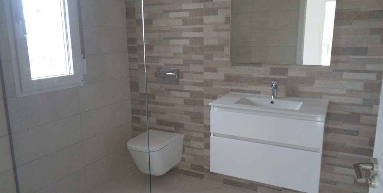 New Build - Villa -
Pinoso - Camino Del Prado