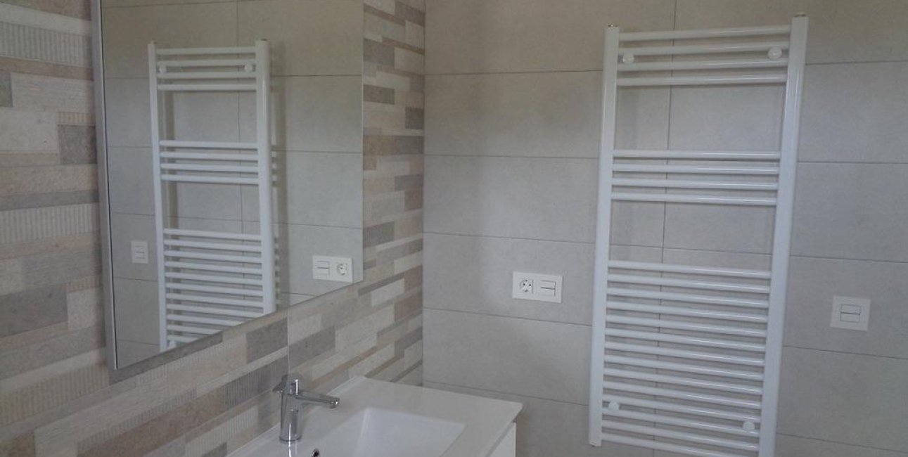 New Build - Villa -
Pinoso - Camino Del Prado