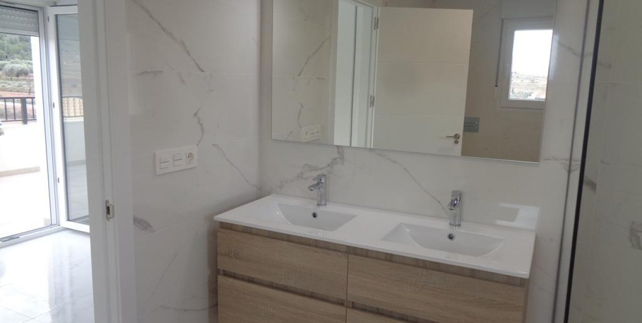 New Build - Villa -
Pinoso - Camino Del Prado