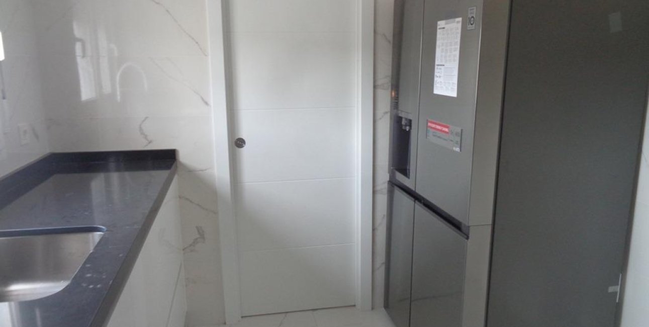 New Build - Villa -
Pinoso - Camino Del Prado