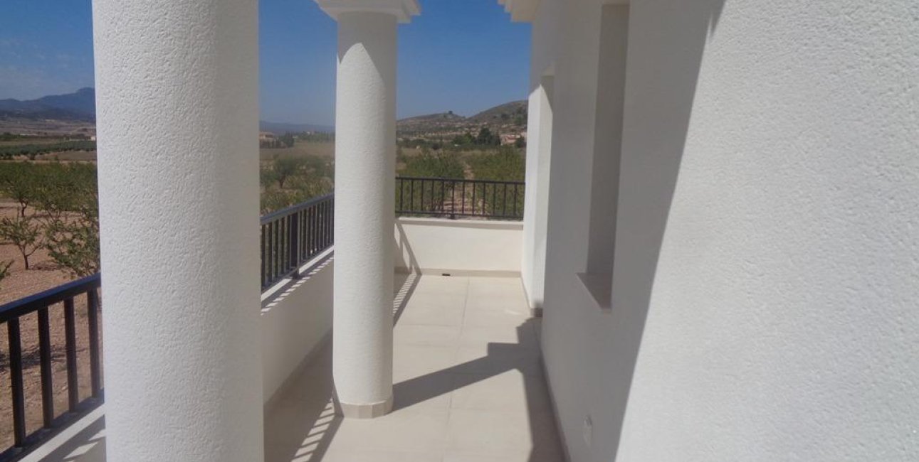 New Build - Villa -
Pinoso - Camino Del Prado