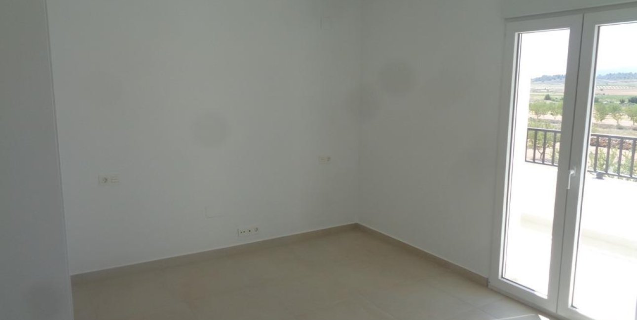 New Build - Villa -
Pinoso - Camino Del Prado