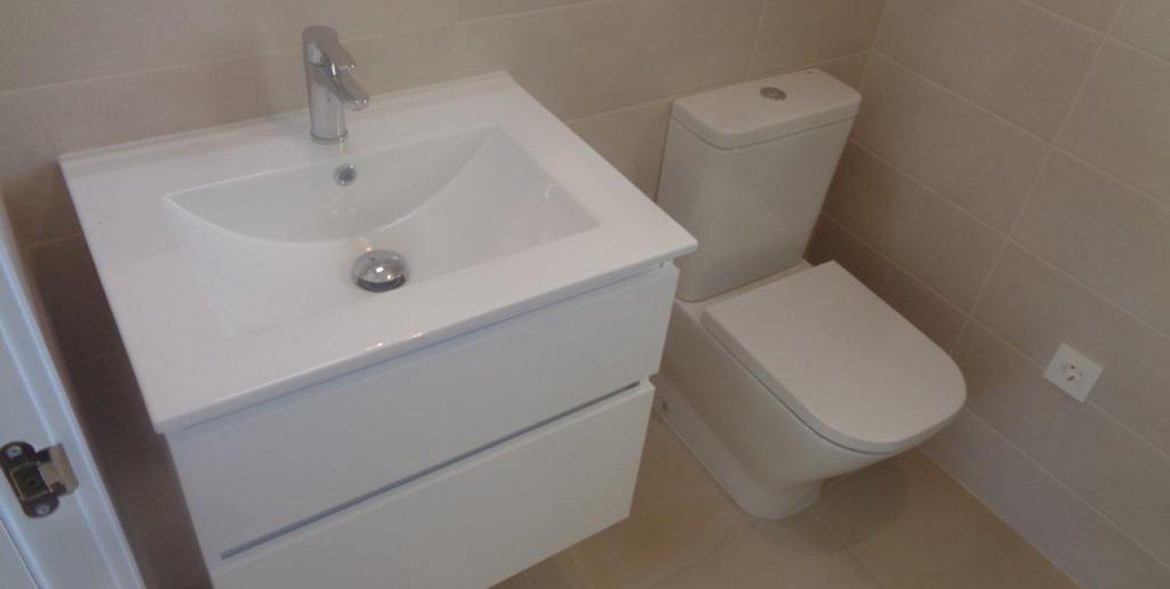 New Build - Villa -
Pinoso - Camino Del Prado