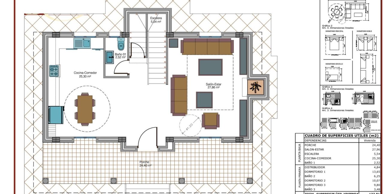 New Build - Villa -
Pinoso - Camino Del Prado