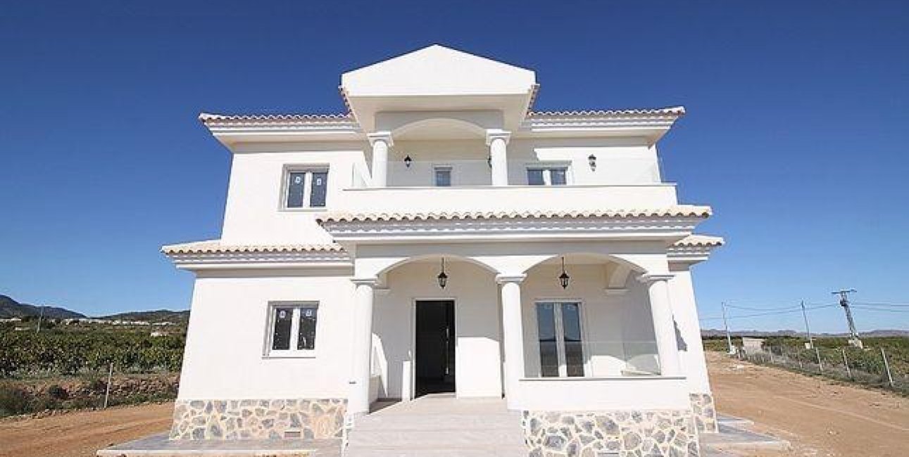 New Build - Villa -
Pinoso - Camino Del Prado