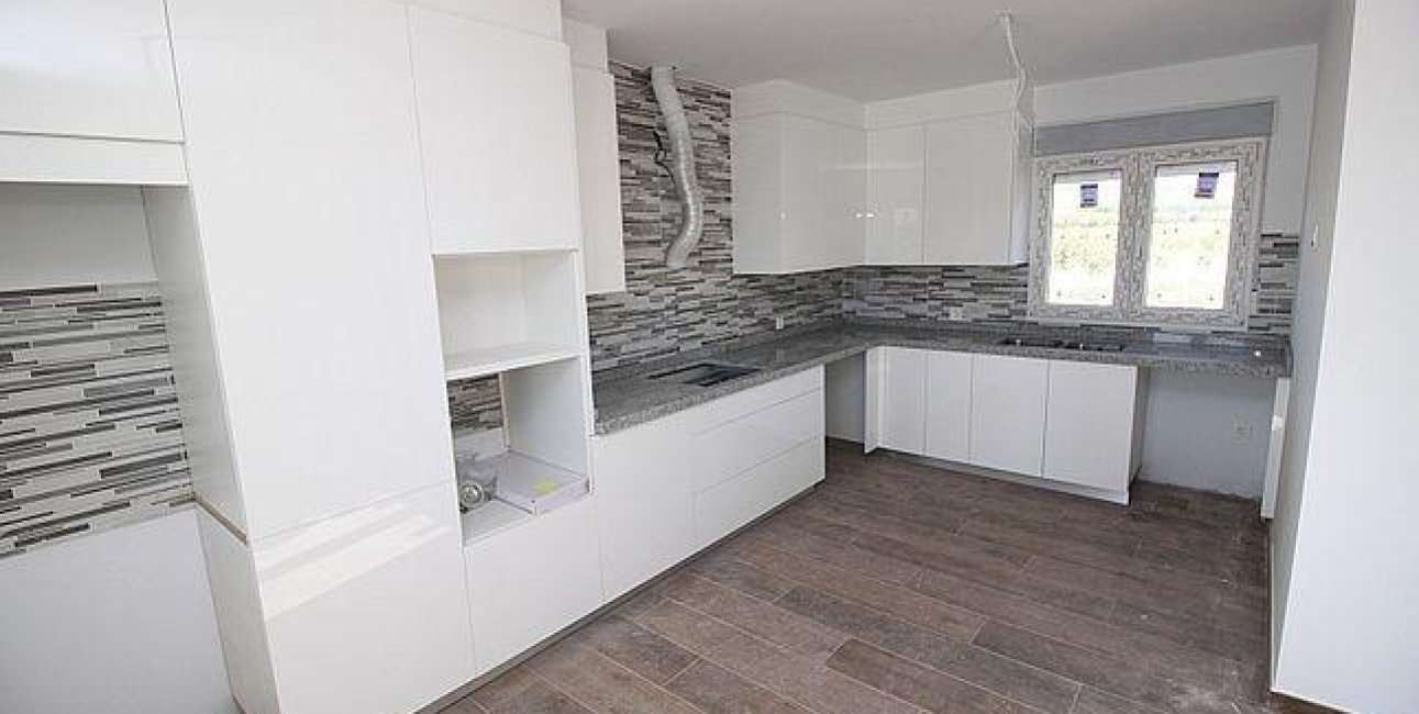 New Build - Villa -
Pinoso - Camino Del Prado